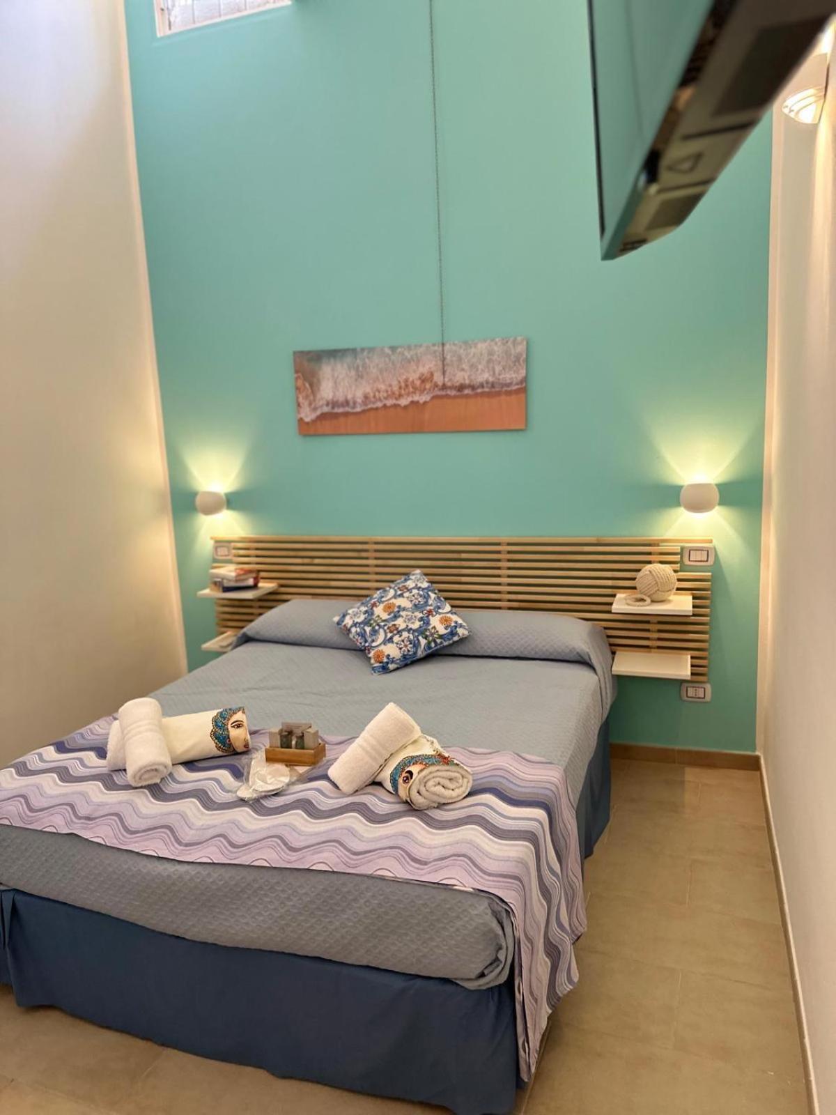 Madre Terra Apartment & Rooms Terrasini Esterno foto