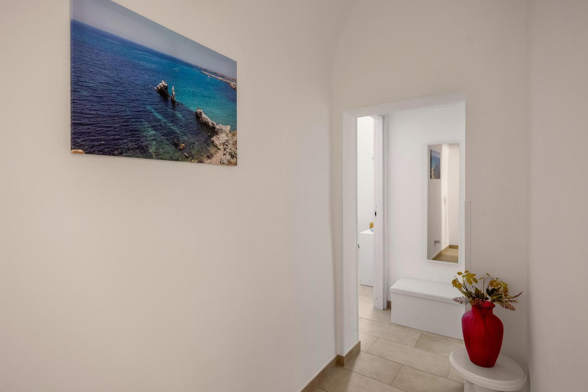 Madre Terra Apartment & Rooms Terrasini Esterno foto