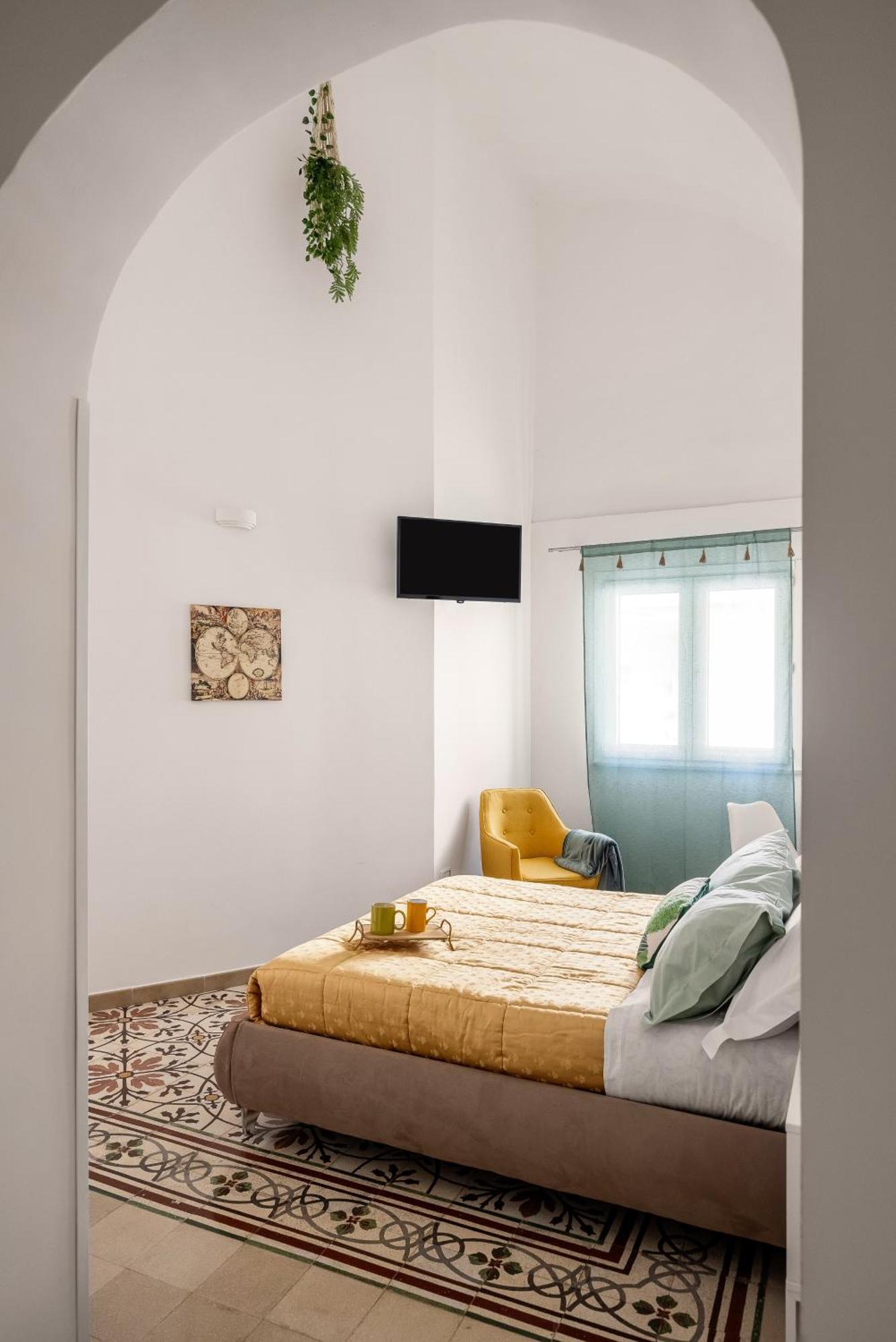 Madre Terra Apartment & Rooms Terrasini Esterno foto
