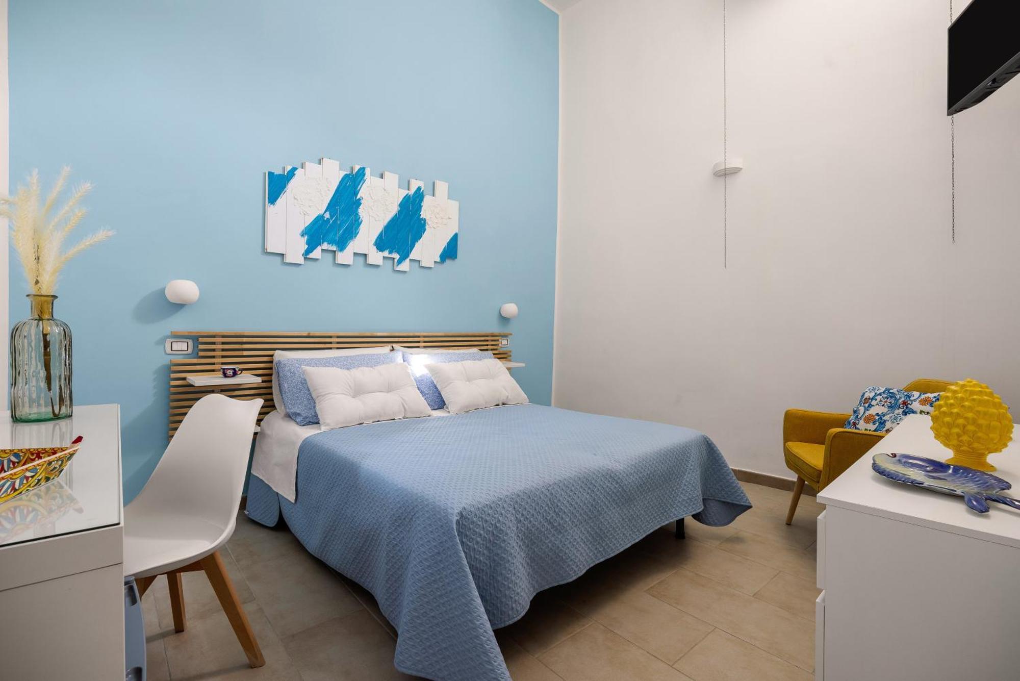 Madre Terra Apartment & Rooms Terrasini Esterno foto